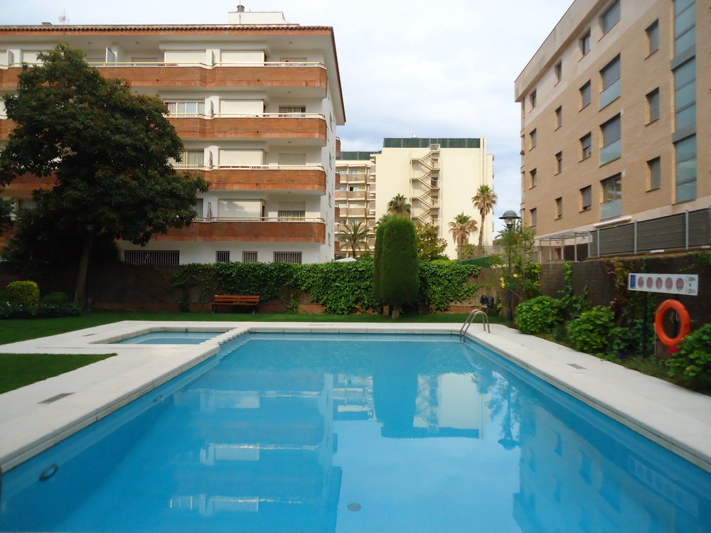 Apartamentos Antillas Fenals Lloret de Mar Eksteriør billede