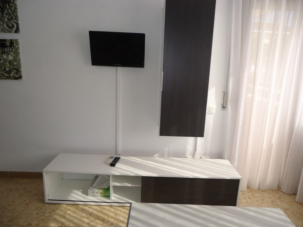 Apartamentos Antillas Fenals Lloret de Mar Eksteriør billede