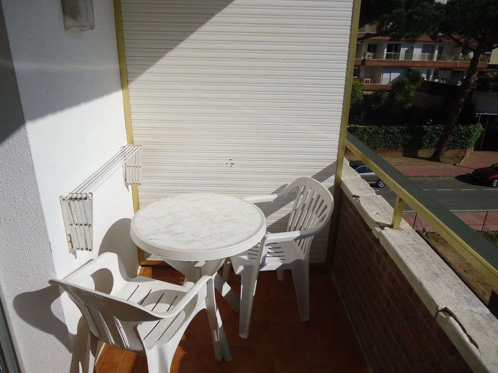 Apartamentos Antillas Fenals Lloret de Mar Eksteriør billede
