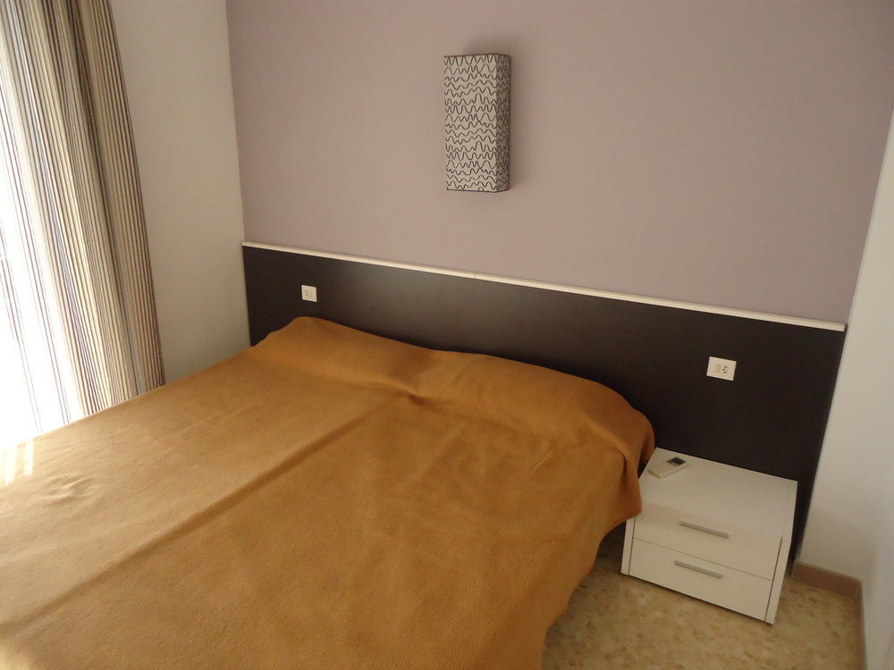 Apartamentos Antillas Fenals Lloret de Mar Eksteriør billede