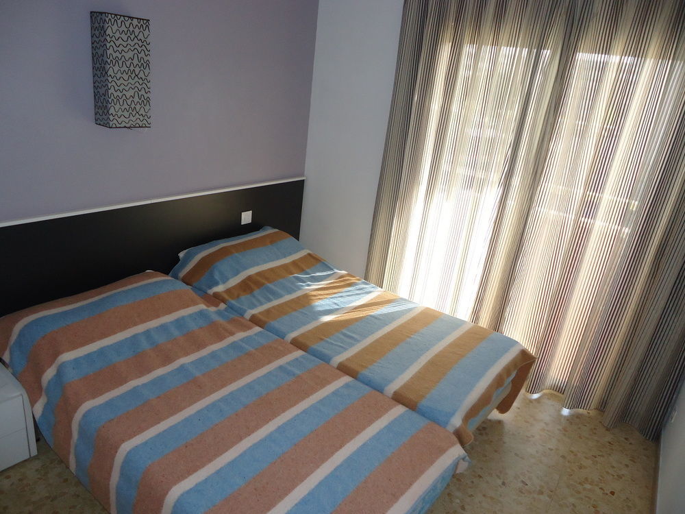 Apartamentos Antillas Fenals Lloret de Mar Eksteriør billede