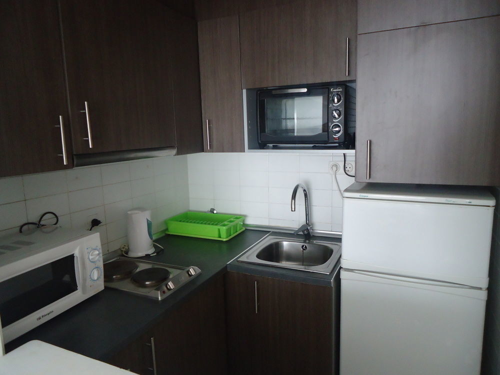 Apartamentos Antillas Fenals Lloret de Mar Eksteriør billede