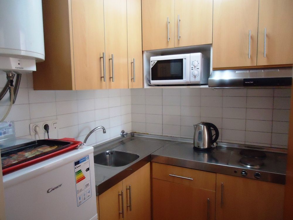 Apartamentos Antillas Fenals Lloret de Mar Eksteriør billede