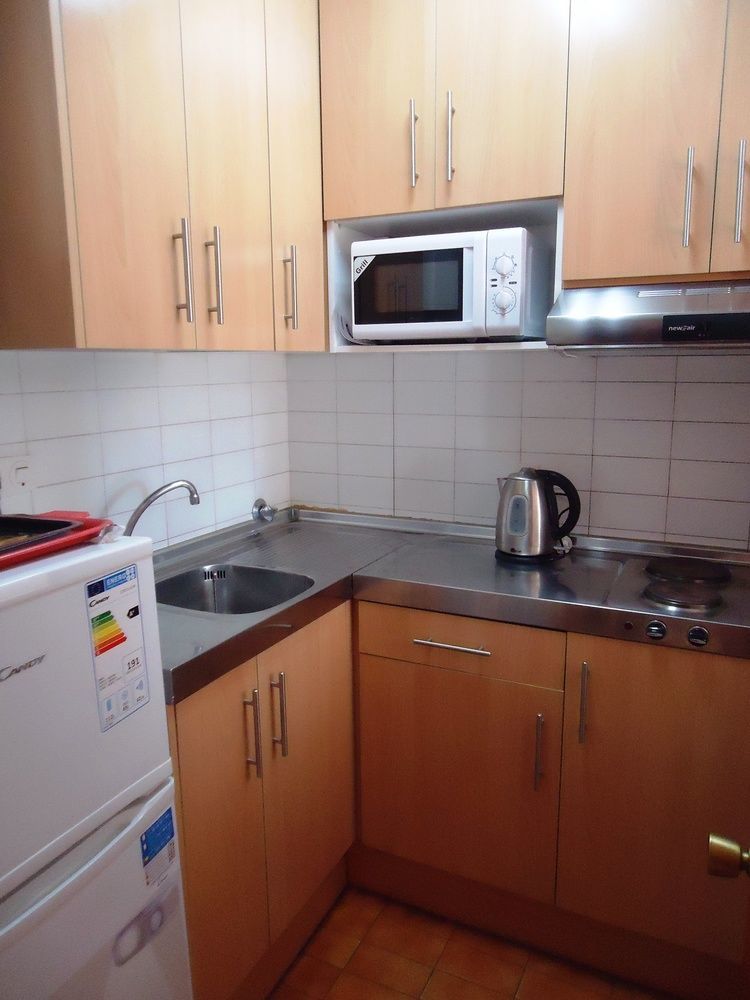 Apartamentos Antillas Fenals Lloret de Mar Eksteriør billede