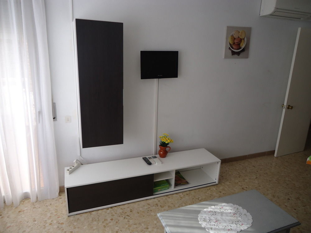 Apartamentos Antillas Fenals Lloret de Mar Eksteriør billede