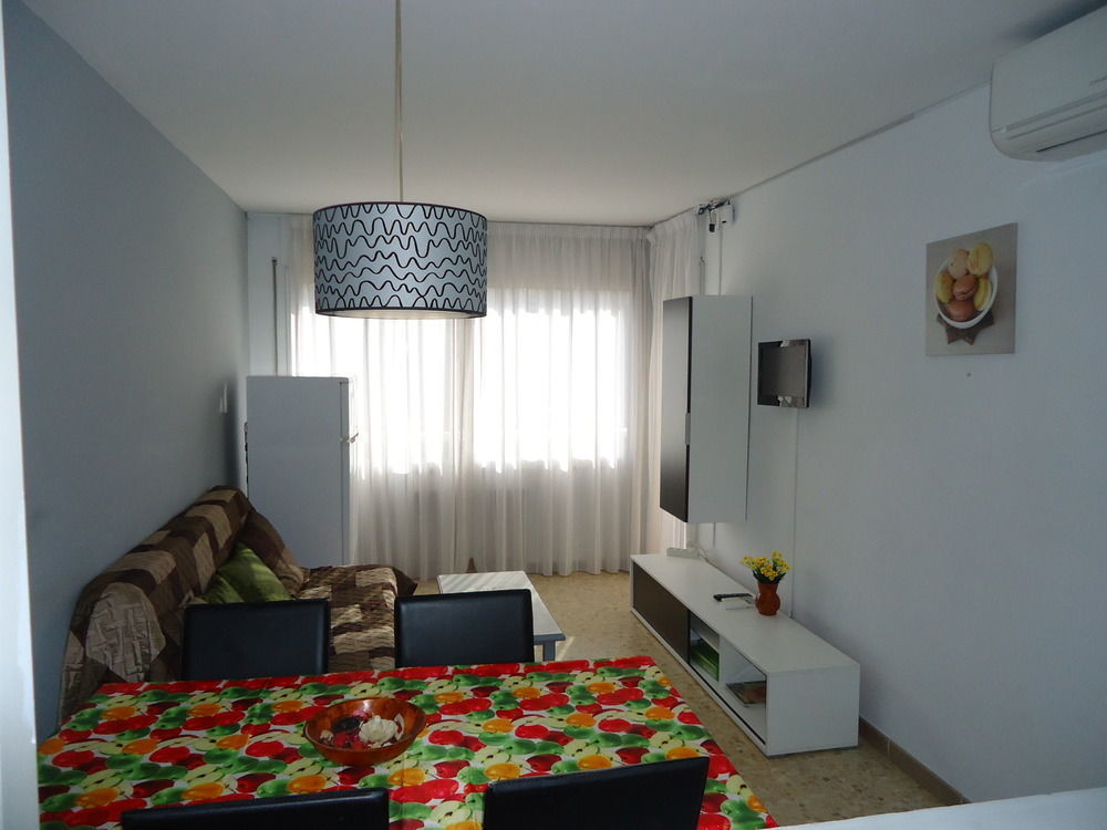 Apartamentos Antillas Fenals Lloret de Mar Eksteriør billede