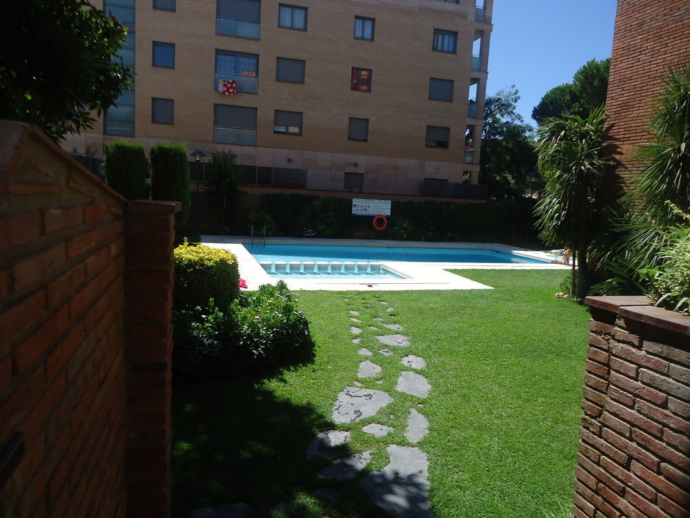 Apartamentos Antillas Fenals Lloret de Mar Eksteriør billede