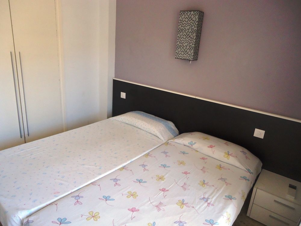 Apartamentos Antillas Fenals Lloret de Mar Eksteriør billede