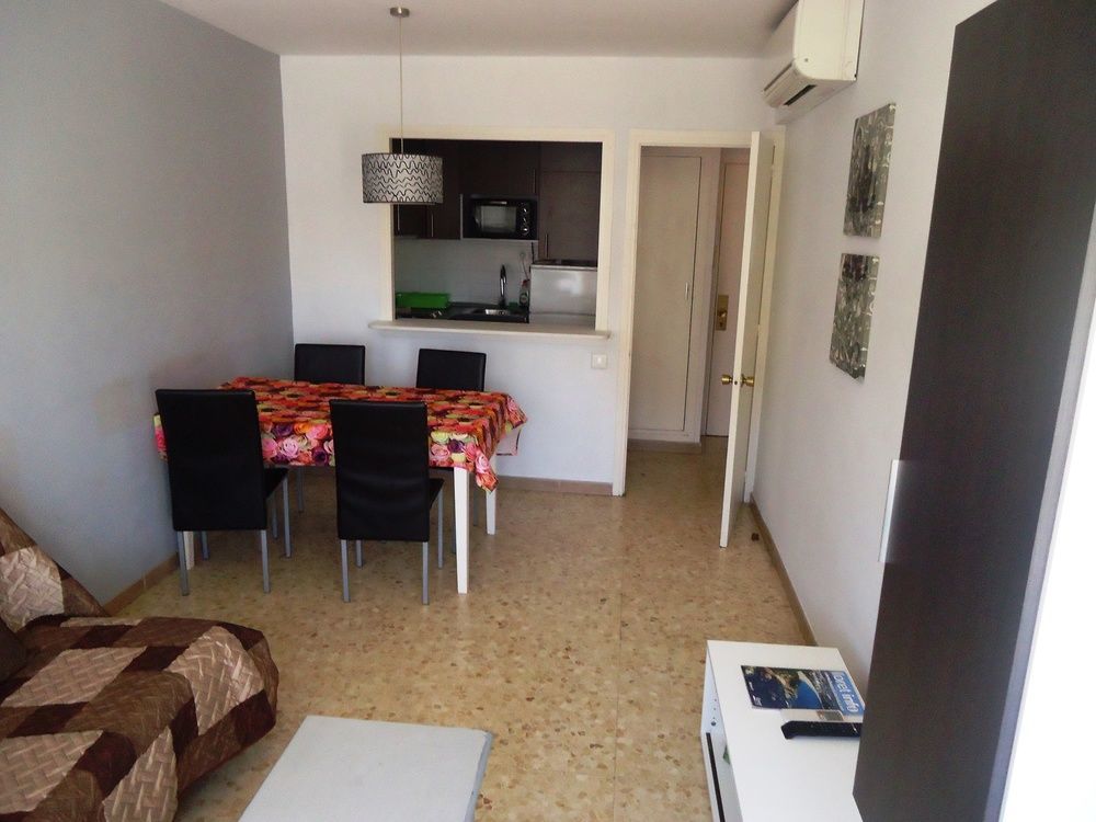 Apartamentos Antillas Fenals Lloret de Mar Eksteriør billede