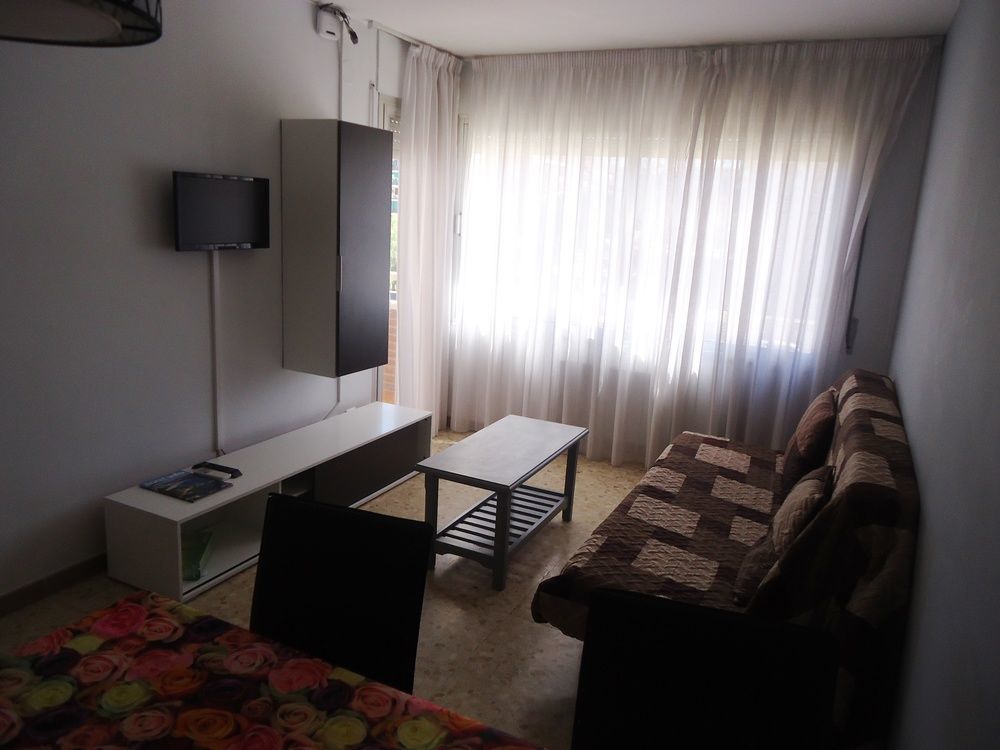 Apartamentos Antillas Fenals Lloret de Mar Eksteriør billede
