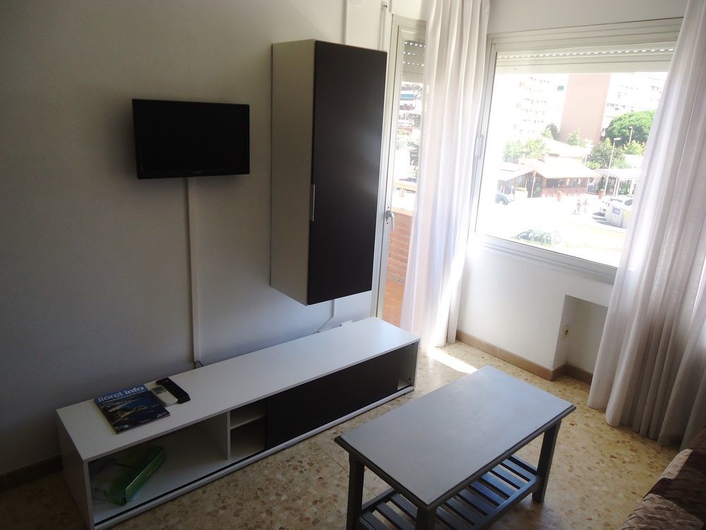 Apartamentos Antillas Fenals Lloret de Mar Eksteriør billede